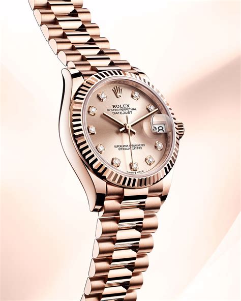 rose gold rolex cost|rolex datejust everose gold price.